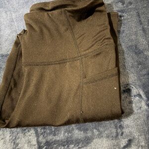 Sleek Black Leggings for Women